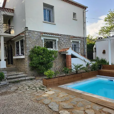 Ferienhaus Jalna Béziers